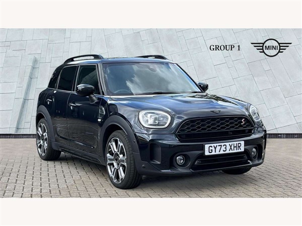 Large image for the Used Mini Countryman