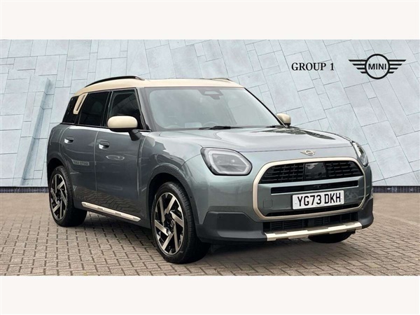 Large image for the Used Mini Countryman