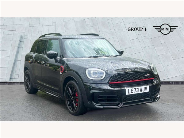 Large image for the Used Mini Countryman