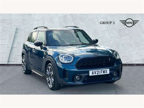Large image for the Used Mini Countryman