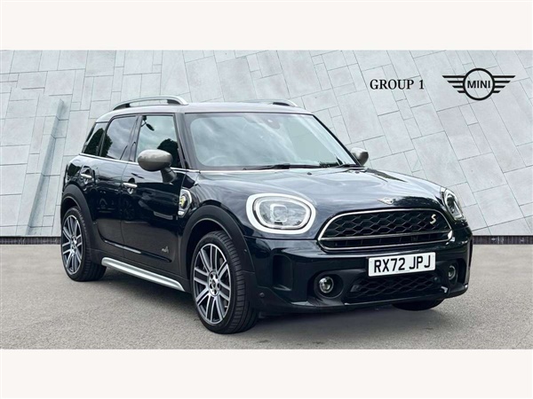 Large image for the Used Mini Countryman