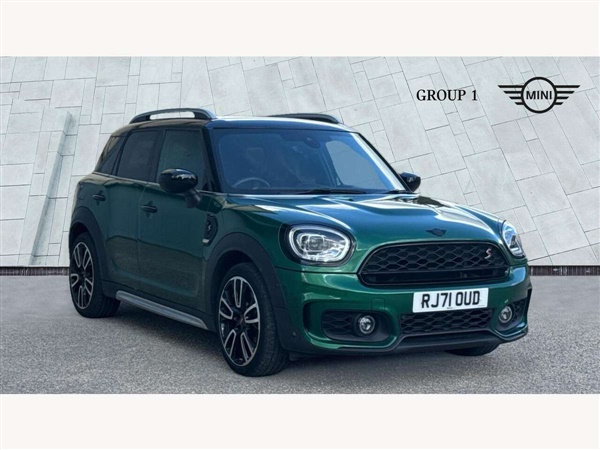 Large image for the Used Mini Countryman