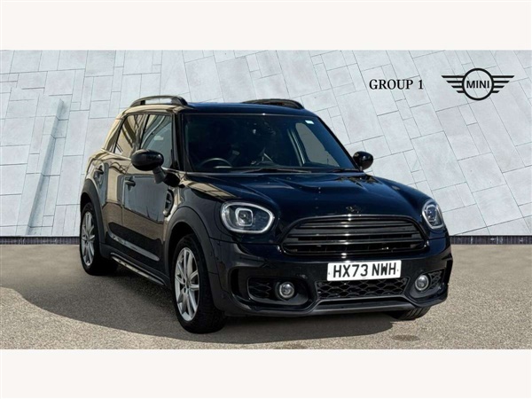 Large image for the Used Mini Countryman