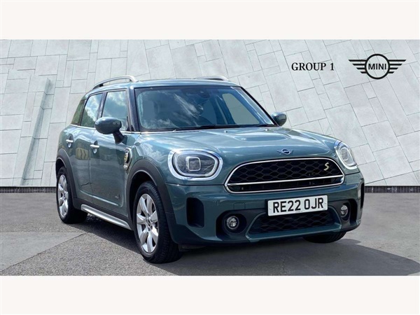 Large image for the Used Mini Countryman