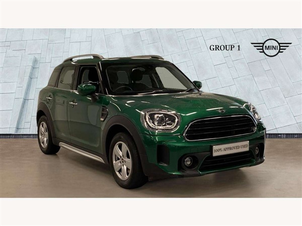 Large image for the Used Mini Countryman