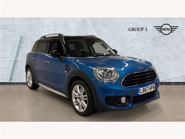 Large image for the Used Mini Countryman