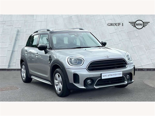 Large image for the Used Mini Countryman