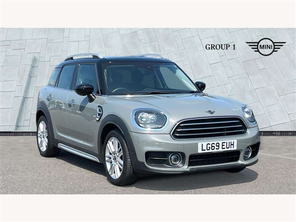 Large image for the Used Mini Countryman