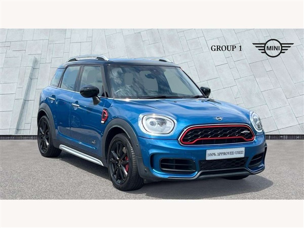 Large image for the Used Mini Countryman