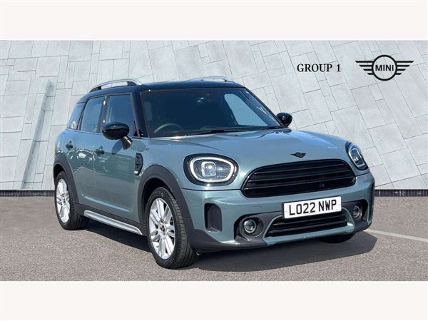 Large image for the Used Mini Countryman