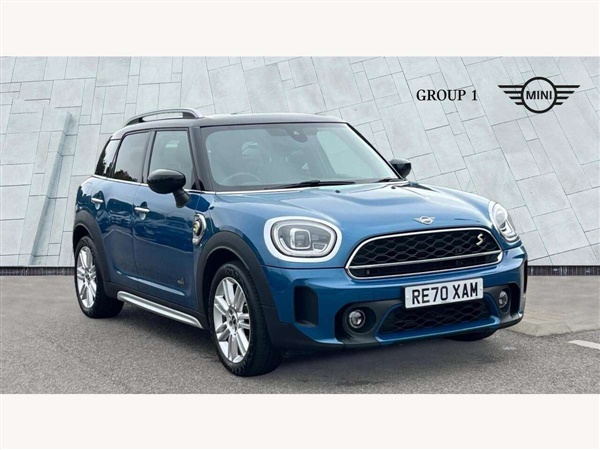 Large image for the Used Mini Countryman