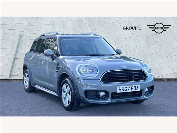 Large image for the Used Mini Countryman
