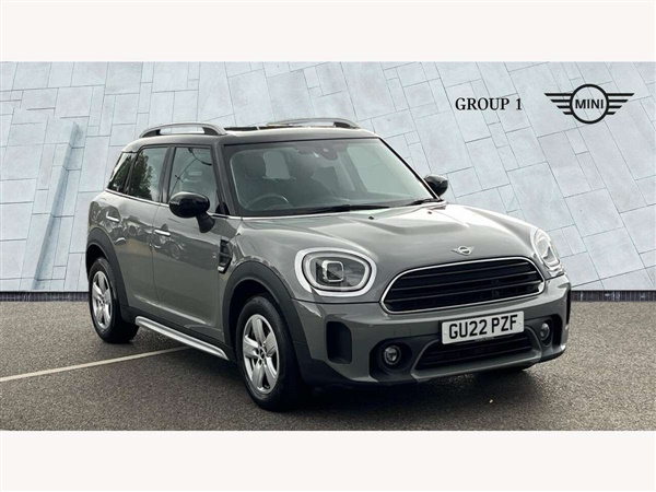 Large image for the Used Mini Countryman