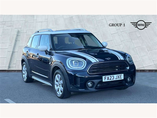 Large image for the Used Mini Countryman
