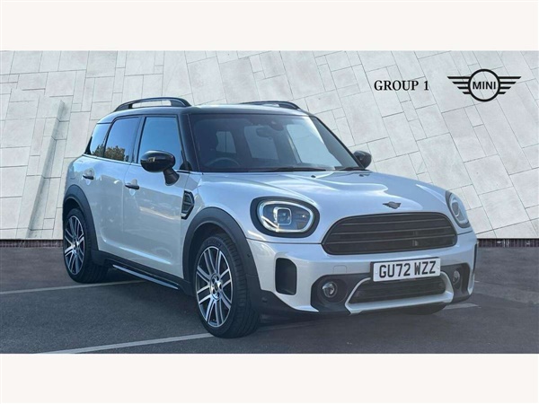 Large image for the Used Mini Countryman