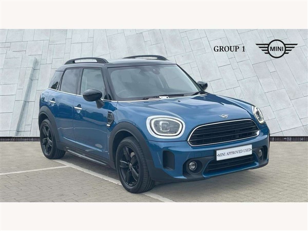 Large image for the Used Mini Countryman