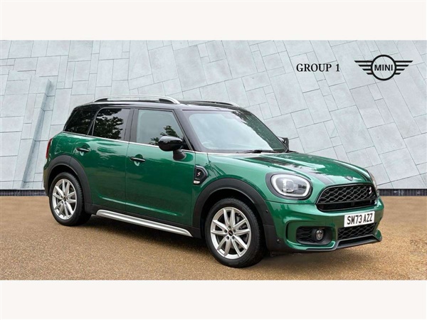 Large image for the Used Mini Countryman