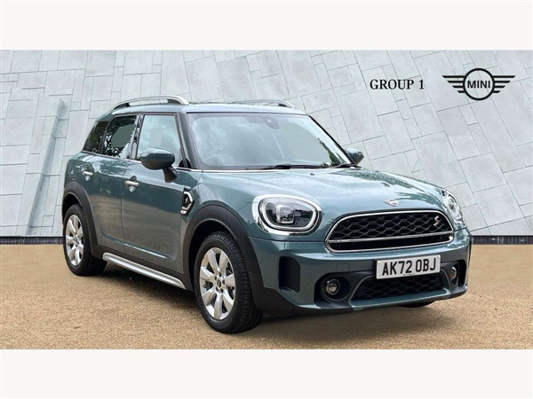 Large image for the Used Mini Countryman