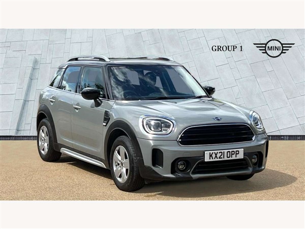 Large image for the Used Mini Countryman