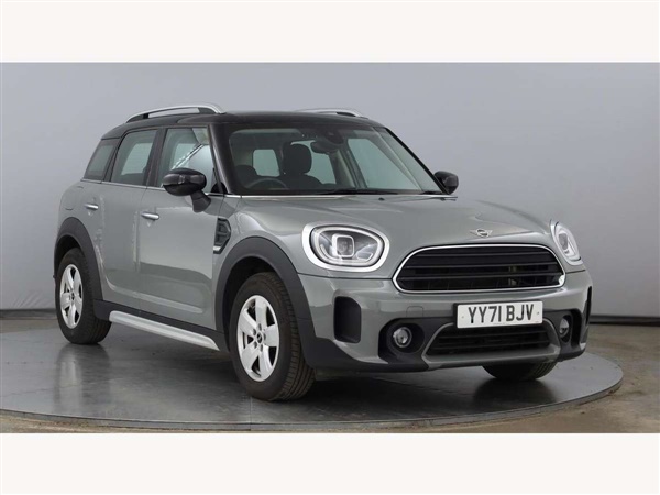 Large image for the Used Mini Countryman