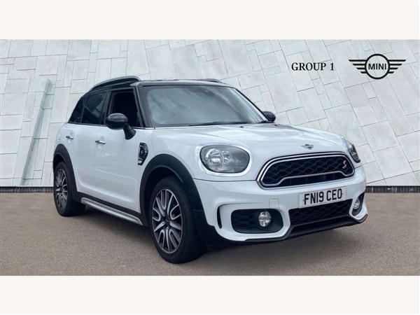 Large image for the Used Mini Countryman