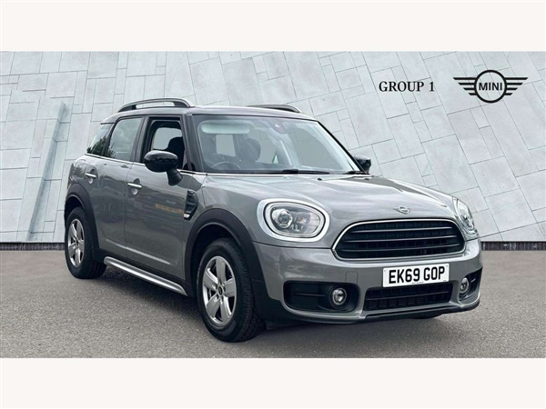 Large image for the Used Mini Countryman
