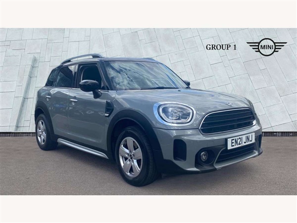 Large image for the Used Mini Countryman