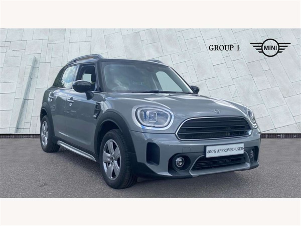 Large image for the Used Mini Countryman