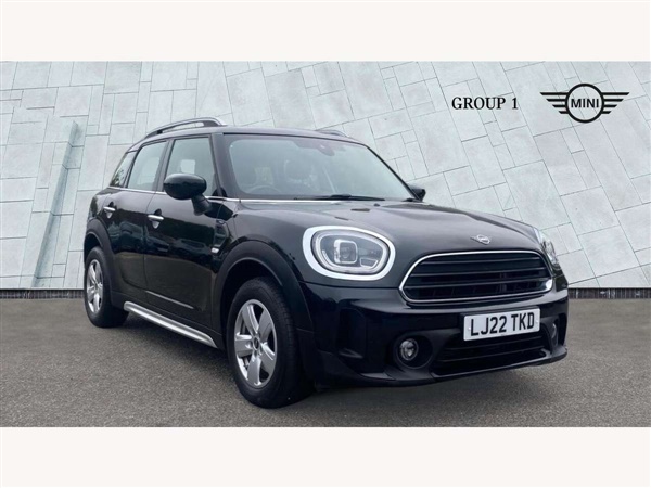 Large image for the Used Mini Countryman
