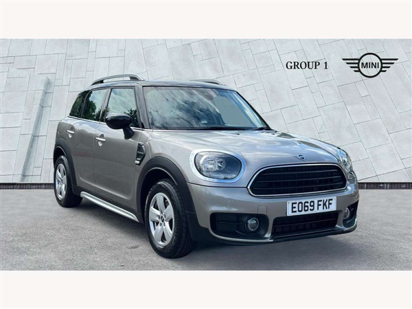 Large image for the Used Mini Countryman