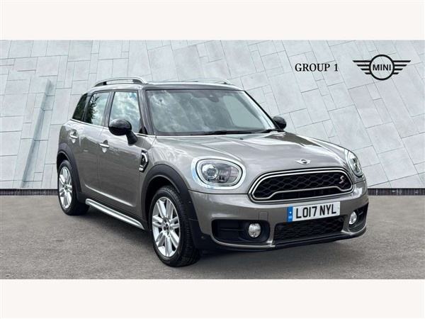 Large image for the Used Mini Countryman