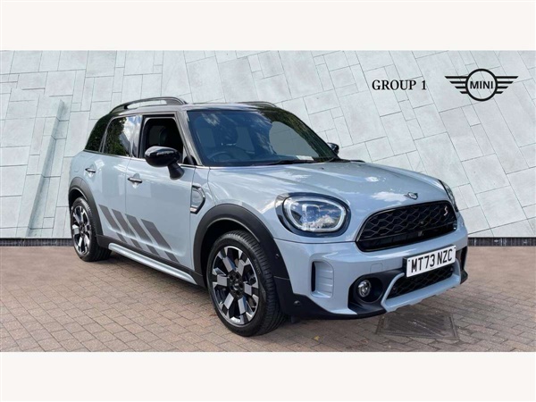 Large image for the Used Mini Countryman
