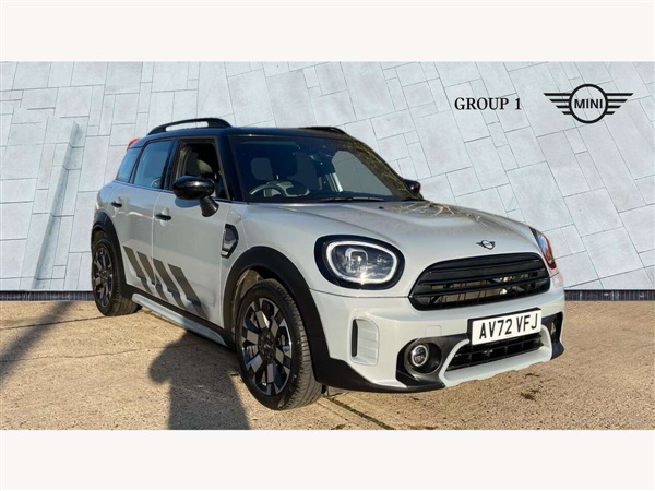 Large image for the Used Mini Countryman