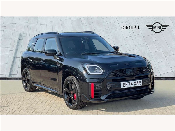 Large image for the Used Mini Countryman