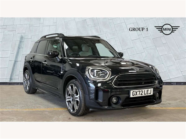 Large image for the Used Mini Countryman