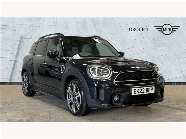 Large image for the Used Mini Countryman