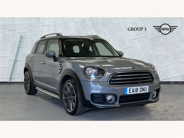 Large image for the Used Mini Countryman