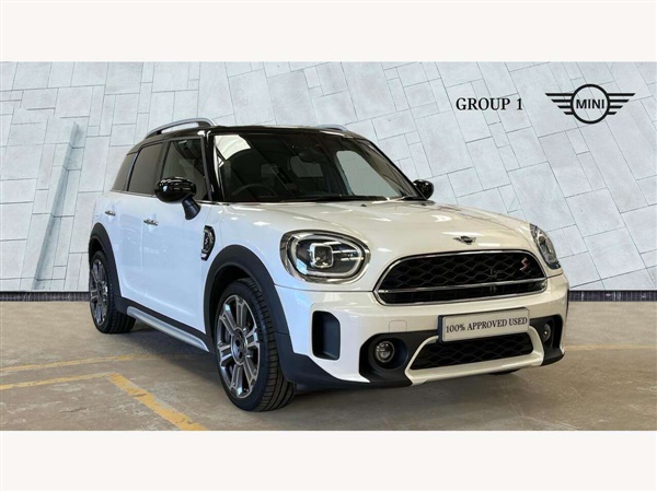 Large image for the Used Mini Countryman