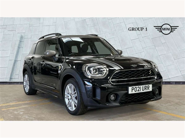 Large image for the Used Mini Countryman