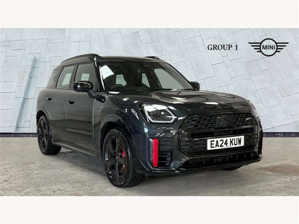 Large image for the Used Mini Countryman