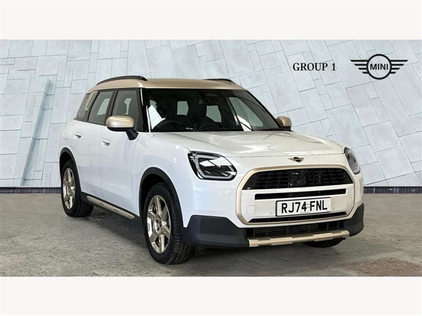 Large image for the Used Mini Countryman