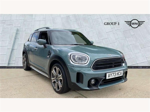Large image for the Used Mini Countryman