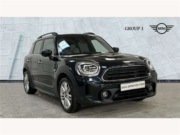 Large image for the Used Mini Countryman