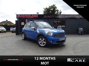 Large image for the Used Mini Countryman