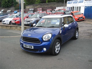 Large image for the Used Mini Mini Countryman