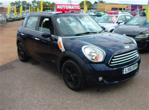 Large image for the Used Mini Countryman