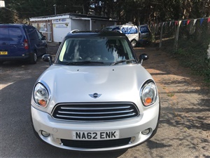 Large image for the Used Mini Countryman