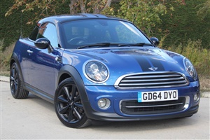 Large image for the Used Mini Coupe