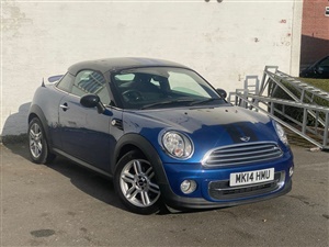Large image for the Used Mini COUPE
