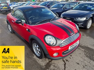 Large image for the Used Mini Coupe